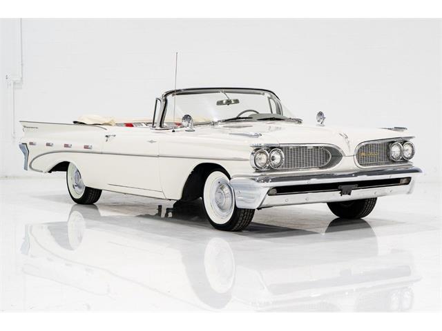 1959 Pontiac Parisienne (CC-1943331) for sale in Montreal, Quebec