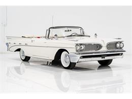 1959 Pontiac Parisienne (CC-1943331) for sale in Montreal, Quebec