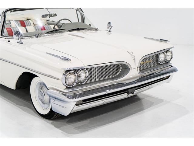 1959 Pontiac Parisienne (CC-1943331) for sale in Montreal, Quebec