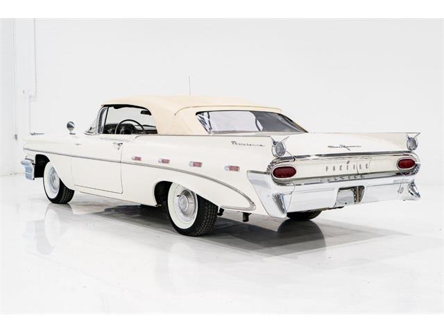 1959 Pontiac Parisienne (CC-1943331) for sale in Montreal, Quebec