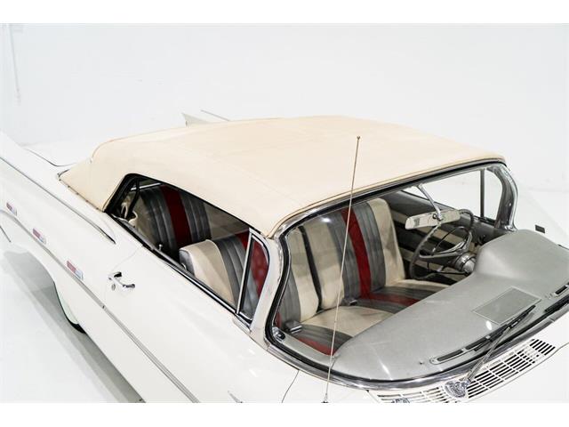1959 Pontiac Parisienne (CC-1943331) for sale in Montreal, Quebec