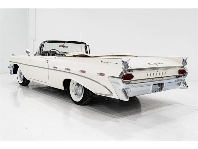 1959 Pontiac Parisienne (CC-1943331) for sale in Montreal, Quebec