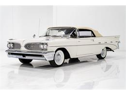 1959 Pontiac Parisienne (CC-1943331) for sale in Montreal, Quebec