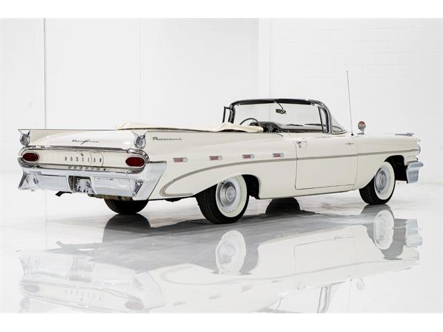1959 Pontiac Parisienne (CC-1943331) for sale in Montreal, Quebec