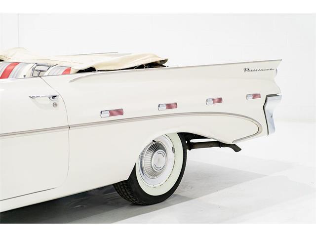 1959 Pontiac Parisienne (CC-1943331) for sale in Montreal, Quebec