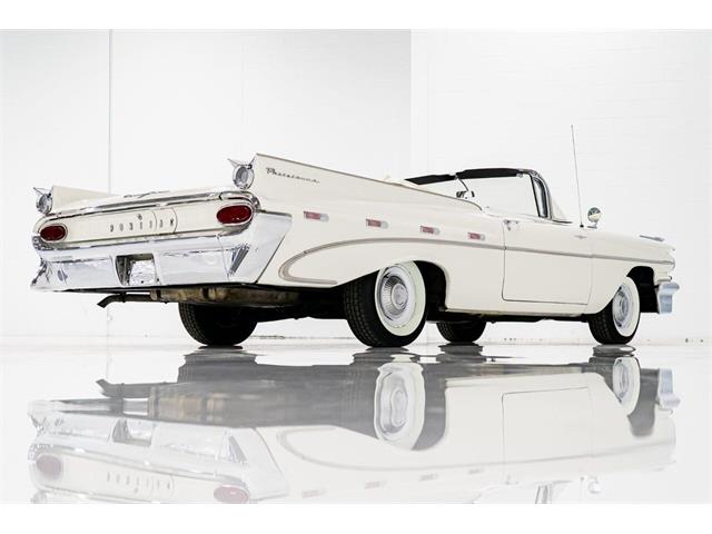 1959 Pontiac Parisienne (CC-1943331) for sale in Montreal, Quebec
