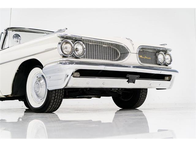 1959 Pontiac Parisienne (CC-1943331) for sale in Montreal, Quebec