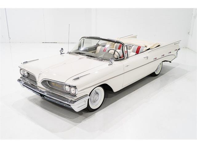 1959 Pontiac Parisienne (CC-1943331) for sale in Montreal, Quebec