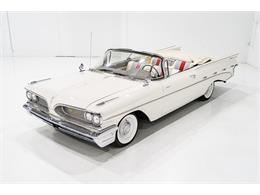 1959 Pontiac Parisienne (CC-1943331) for sale in Montreal, Quebec
