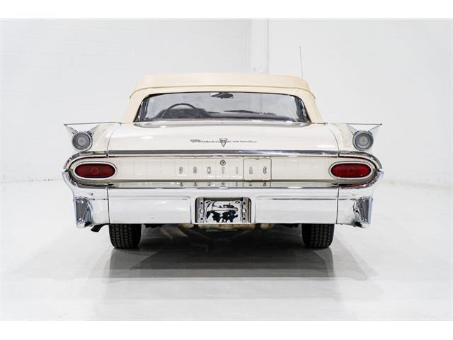 1959 Pontiac Parisienne (CC-1943331) for sale in Montreal, Quebec