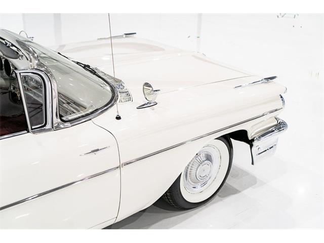 1959 Pontiac Parisienne (CC-1943331) for sale in Montreal, Quebec