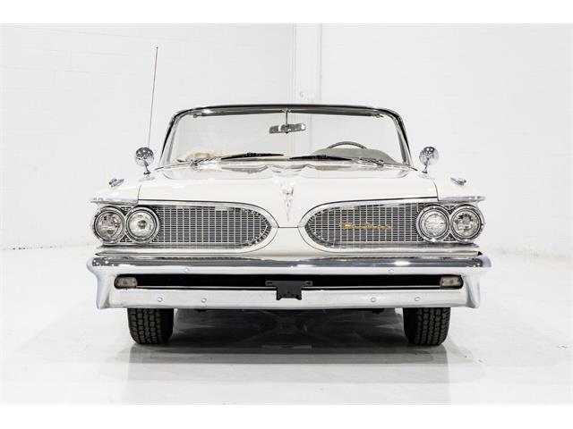 1959 Pontiac Parisienne (CC-1943331) for sale in Montreal, Quebec