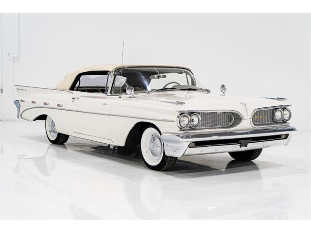 1959 Pontiac Parisienne (CC-1943331) for sale in Montreal, Quebec