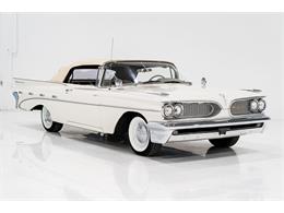 1959 Pontiac Parisienne (CC-1943331) for sale in Montreal, Quebec