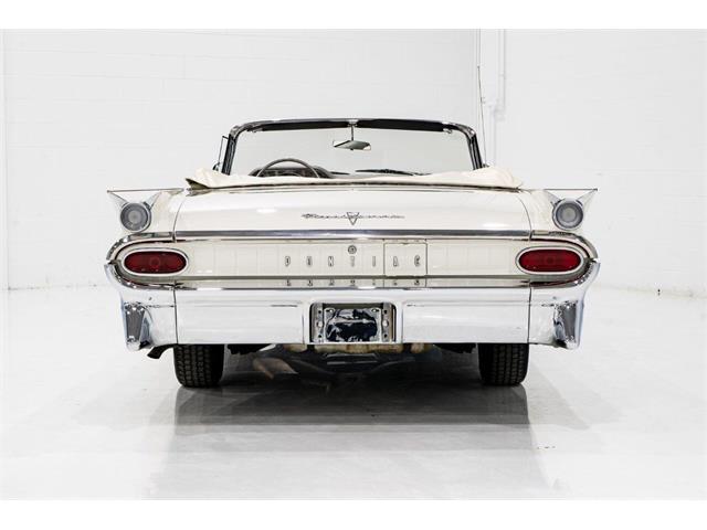 1959 Pontiac Parisienne (CC-1943331) for sale in Montreal, Quebec