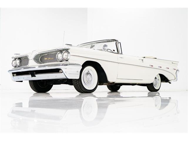1959 Pontiac Parisienne (CC-1943331) for sale in Montreal, Quebec