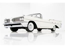 1959 Pontiac Parisienne (CC-1943331) for sale in Montreal, Quebec