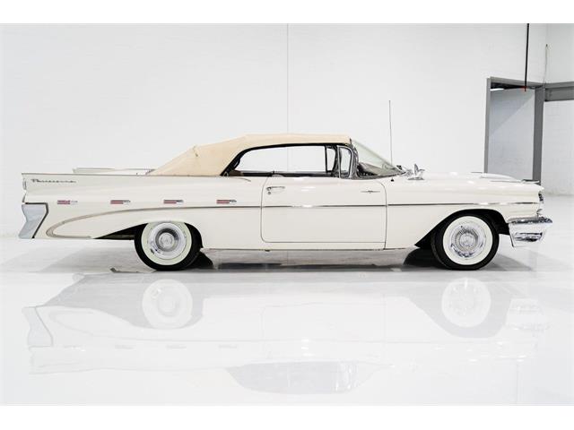 1959 Pontiac Parisienne (CC-1943331) for sale in Montreal, Quebec