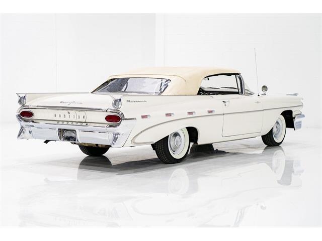 1959 Pontiac Parisienne (CC-1943331) for sale in Montreal, Quebec