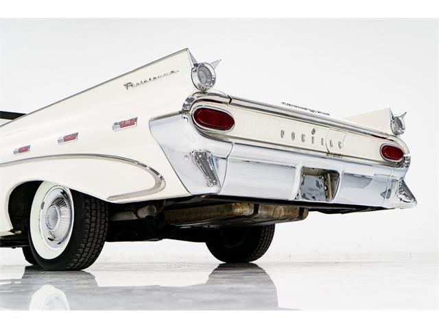 1959 Pontiac Parisienne (CC-1943331) for sale in Montreal, Quebec