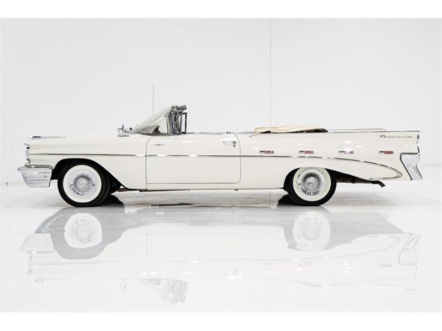 1959 Pontiac Parisienne (CC-1943331) for sale in Montreal, Quebec