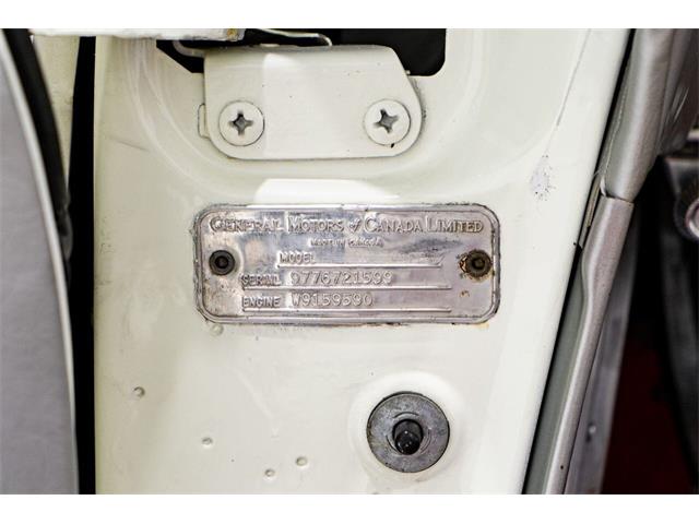 1959 Pontiac Parisienne (CC-1943331) for sale in Montreal, Quebec