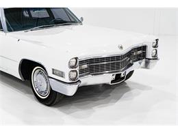 1966 Cadillac Fleetwood (CC-1943332) for sale in Montreal, Quebec