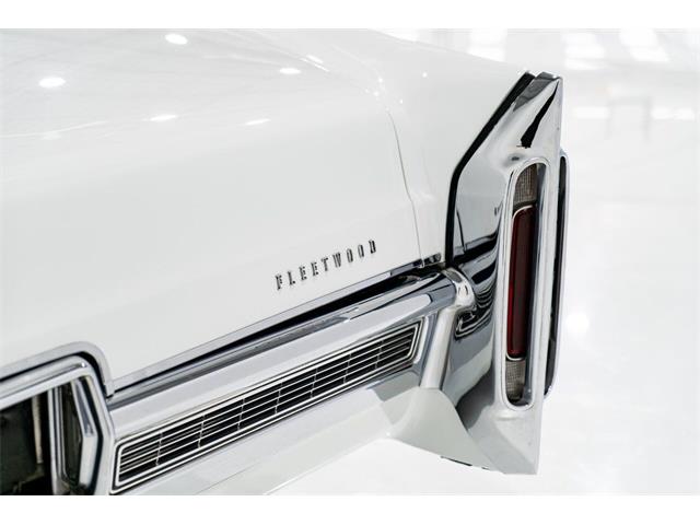 1966 Cadillac Fleetwood (CC-1943332) for sale in Montreal, Quebec