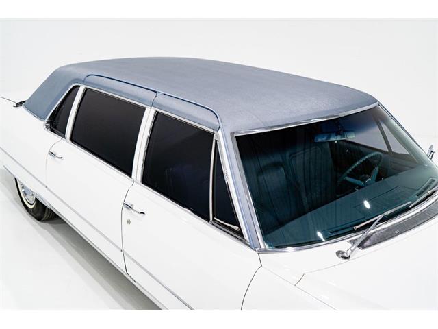 1966 Cadillac Fleetwood (CC-1943332) for sale in Montreal, Quebec