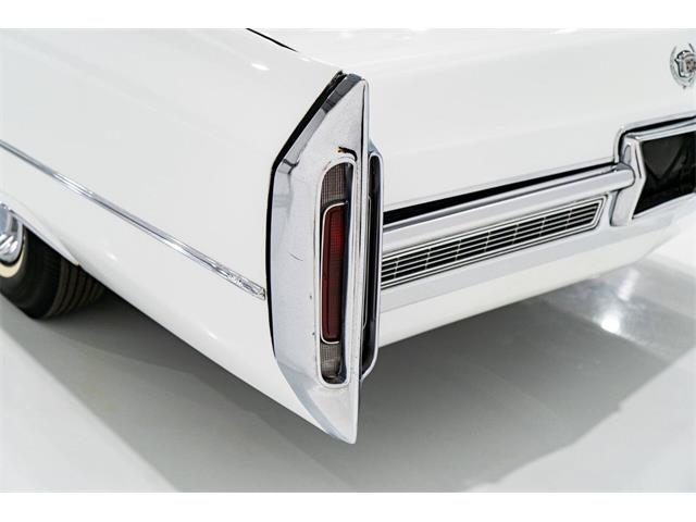 1966 Cadillac Fleetwood (CC-1943332) for sale in Montreal, Quebec