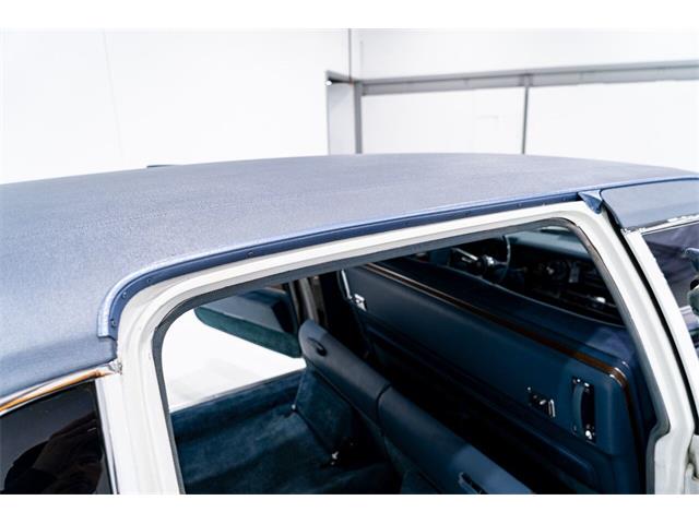 1966 Cadillac Fleetwood (CC-1943332) for sale in Montreal, Quebec