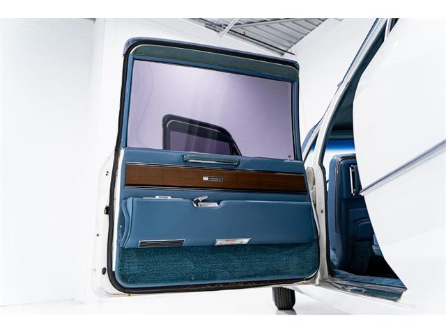 1966 Cadillac Fleetwood (CC-1943332) for sale in Montreal, Quebec