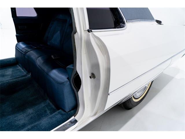 1966 Cadillac Fleetwood (CC-1943332) for sale in Montreal, Quebec