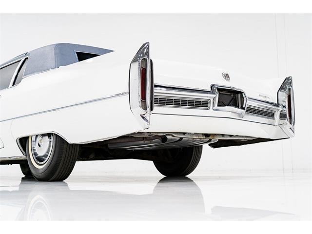1966 Cadillac Fleetwood (CC-1943332) for sale in Montreal, Quebec