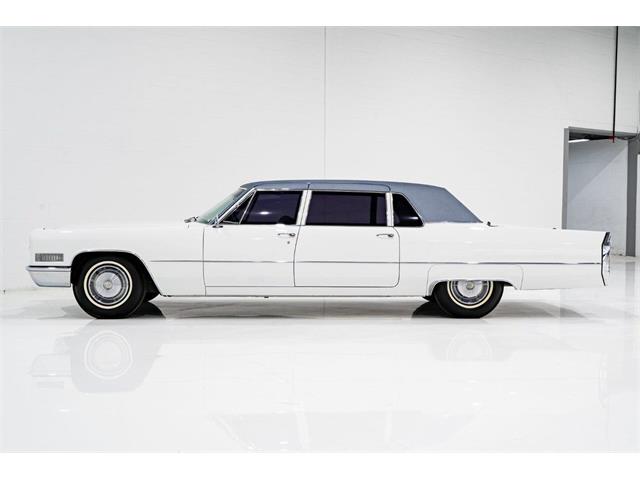 1966 Cadillac Fleetwood (CC-1943332) for sale in Montreal, Quebec