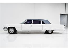 1966 Cadillac Fleetwood (CC-1943332) for sale in Montreal, Quebec