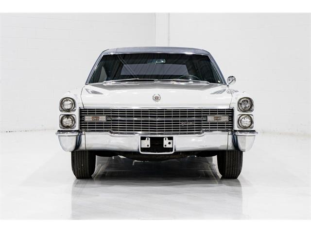 1966 Cadillac Fleetwood (CC-1943332) for sale in Montreal, Quebec