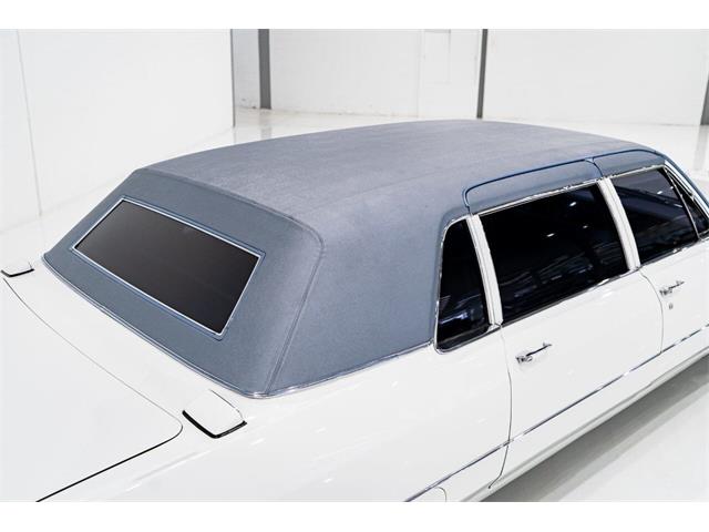 1966 Cadillac Fleetwood (CC-1943332) for sale in Montreal, Quebec