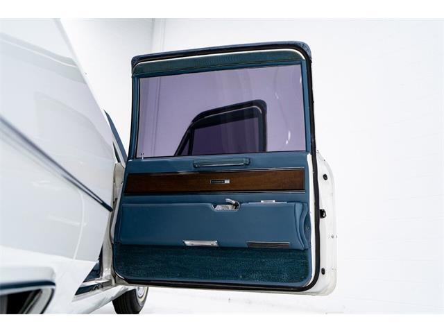 1966 Cadillac Fleetwood (CC-1943332) for sale in Montreal, Quebec