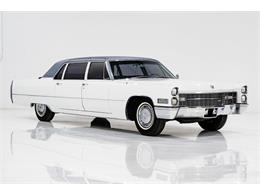 1966 Cadillac Fleetwood (CC-1943332) for sale in Montreal, Quebec