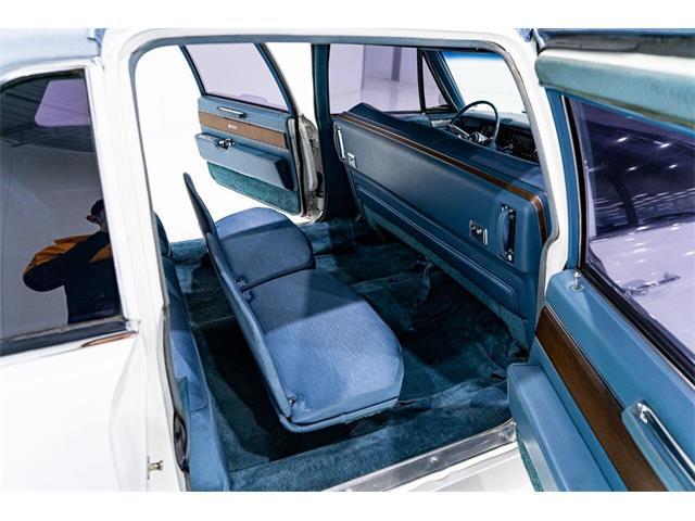 1966 Cadillac Fleetwood (CC-1943332) for sale in Montreal, Quebec