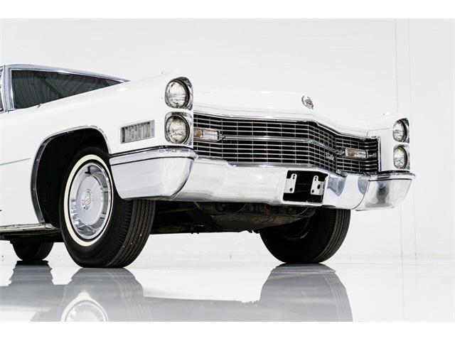 1966 Cadillac Fleetwood (CC-1943332) for sale in Montreal, Quebec
