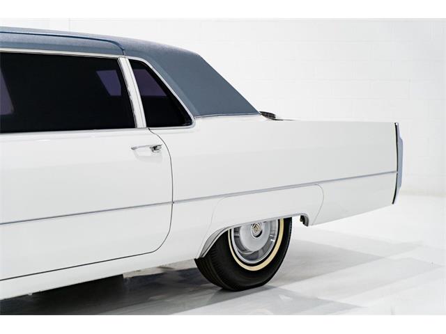 1966 Cadillac Fleetwood (CC-1943332) for sale in Montreal, Quebec