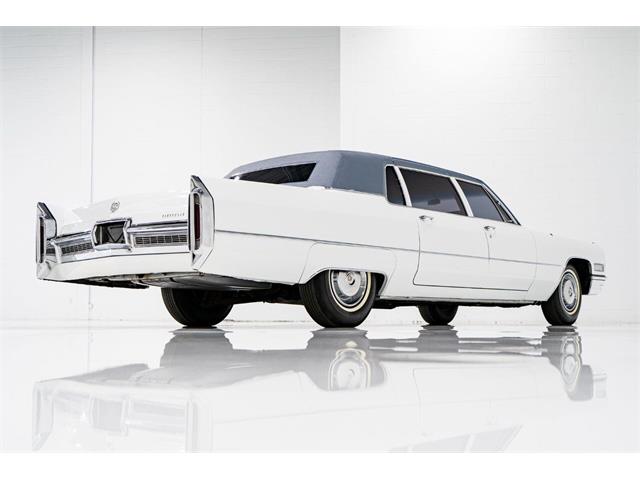 1966 Cadillac Fleetwood (CC-1943332) for sale in Montreal, Quebec