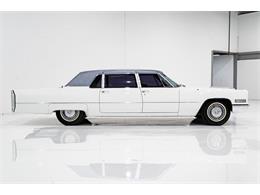 1966 Cadillac Fleetwood (CC-1943332) for sale in Montreal, Quebec