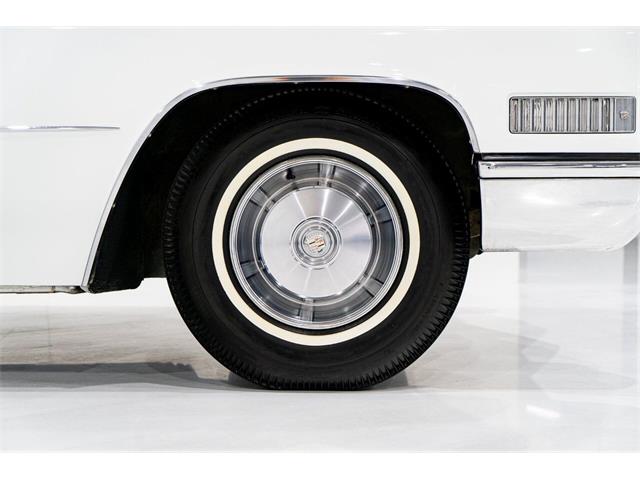 1966 Cadillac Fleetwood (CC-1943332) for sale in Montreal, Quebec