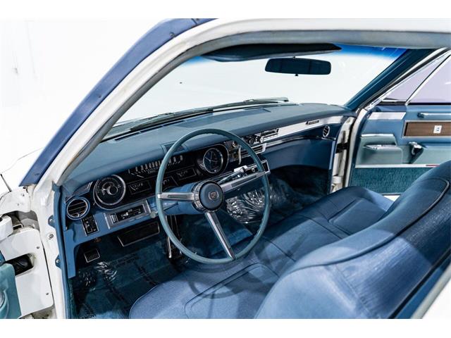 1966 Cadillac Fleetwood (CC-1943332) for sale in Montreal, Quebec
