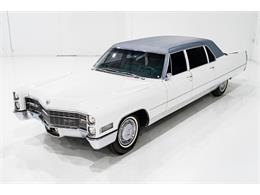 1966 Cadillac Fleetwood (CC-1943332) for sale in Montreal, Quebec