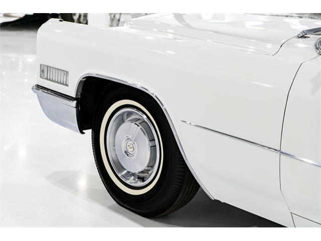 1966 Cadillac Fleetwood (CC-1943332) for sale in Montreal, Quebec