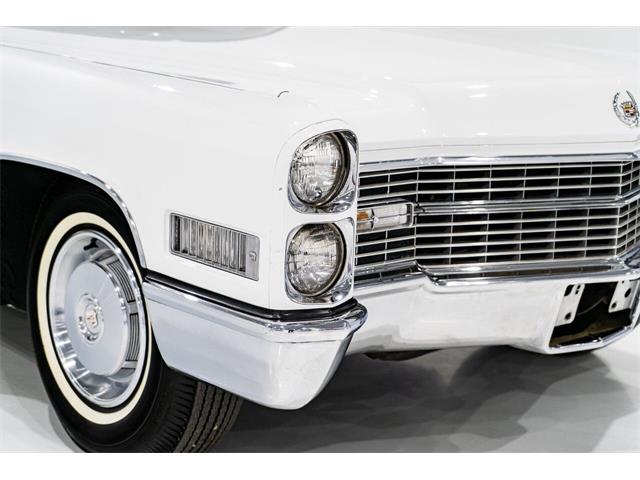 1966 Cadillac Fleetwood (CC-1943332) for sale in Montreal, Quebec